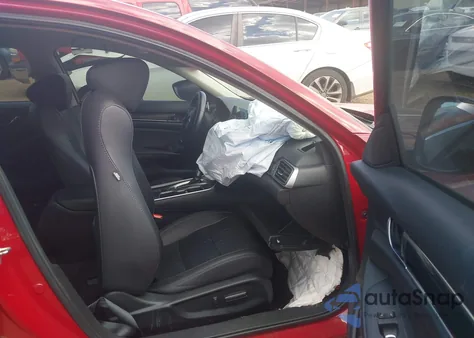 2021 Honda Accord Sport Special Edition из США, поврежденный, VIN 1HGCV1F47MA006149